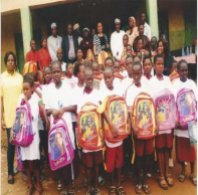 phoca_thumb_l_pupils of lea primary school mpape that benefitted from the ovc intervention carried out by agf